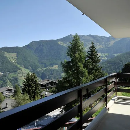 Apartment Mont-parrain 4 *