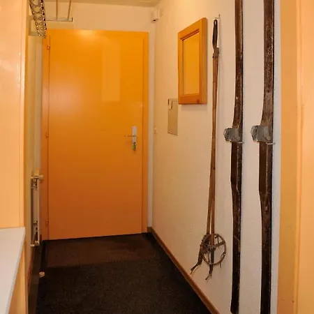 Apartment Mont-parrain 4 La Tzoumaz